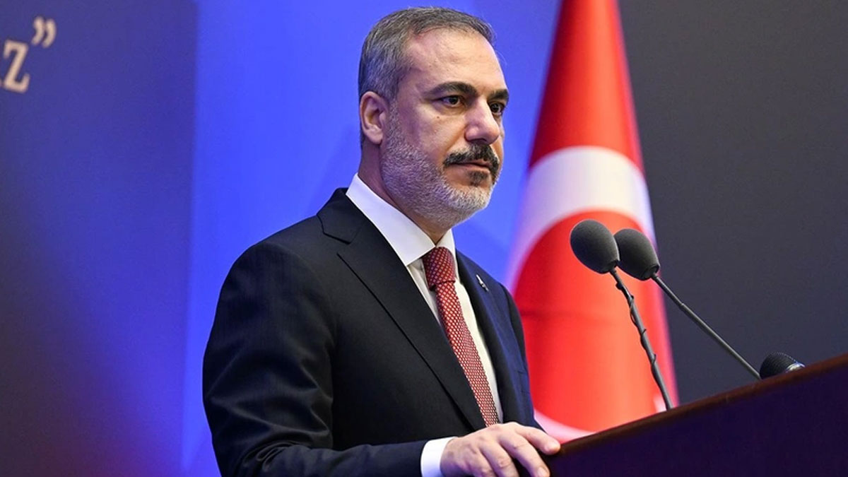 Hakan Fidan'dan kritik Suriye açıklaması: Hikayemiz yeni başlıyor