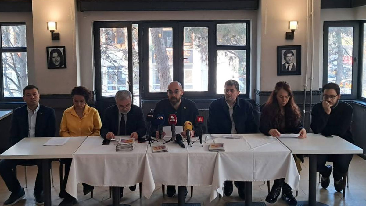 14 gazetecilik meslek örgütünden 10 Ocak'ta ortak açıklama: 'Haklarımız ve özgürlüklerle kutlayacağımıza inancımız tam'