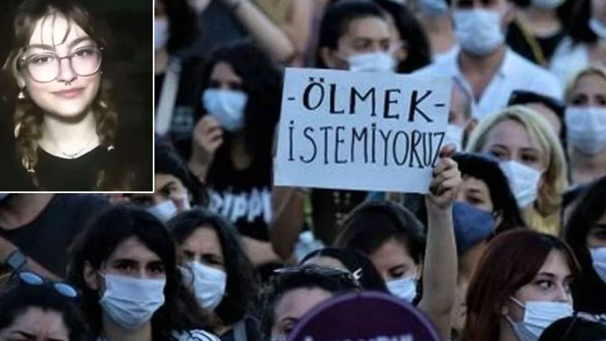 15 yaşındaki Hacer Çağla cinayeti davası başladı