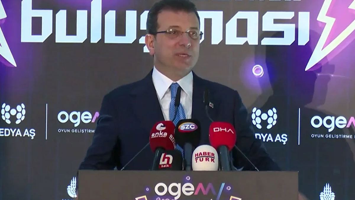 Şam ziyareti iptal edilen İBB Başkanı İmamoğlu: Çok vahim bir ayıptır