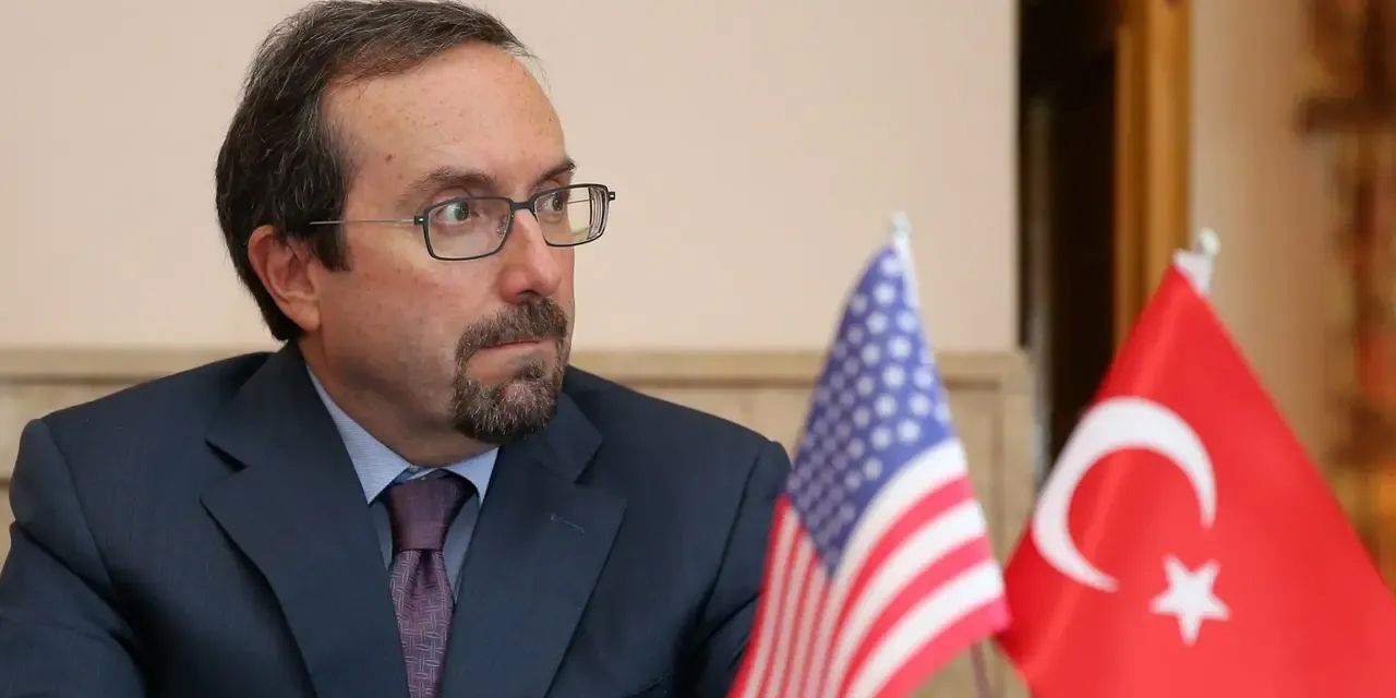 ABD'li diplomattan Türkiye'ye güvenlik desteği: Suriye'deki yabancı teröristler ülkelerinden ayrılmalı