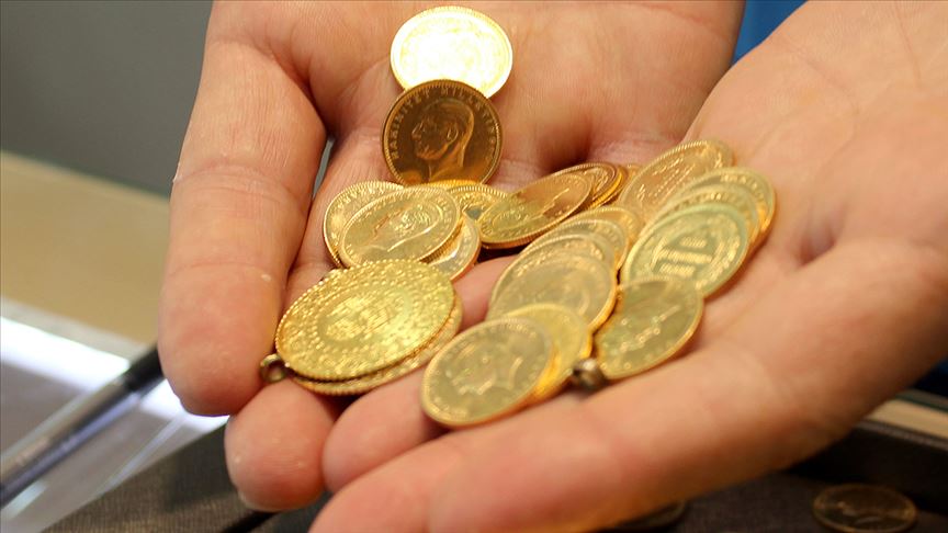 Altında hareketlilik: Gram ve çeyrek altın bugün kaç TL oldu? 11 Ocak güncel fiyatlar…
