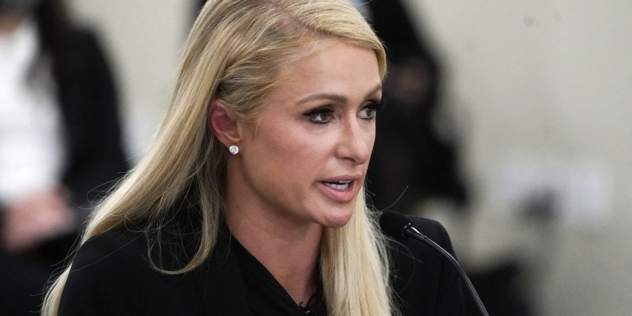 Paris Hilton, yangında kaybettiği milyon dolarlık malikanesinin son halini paylaştı