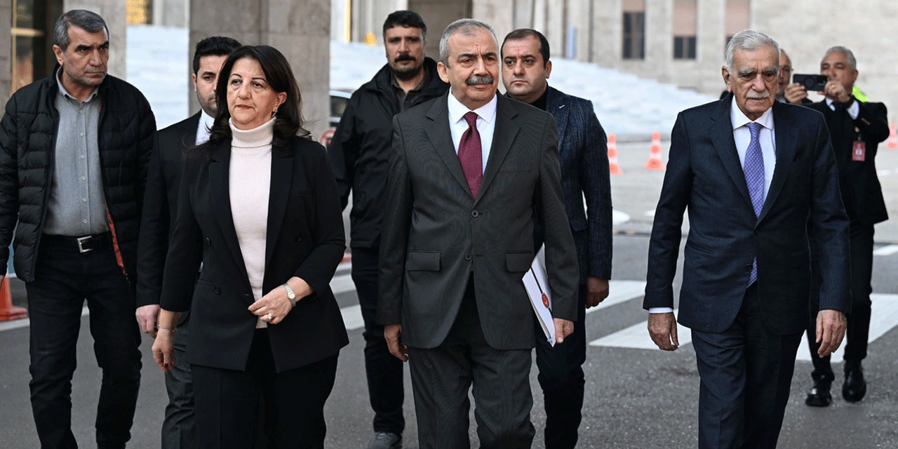 DEM Parti açıkladı: İmralı için 'ikinci görüşme' başvurusu yapıldı