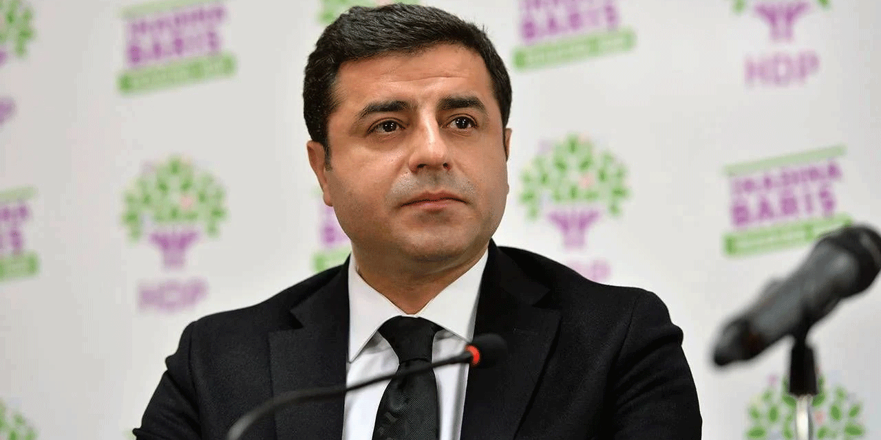 Selahattin Demirtaş'tan ziyaret sonrası ilk açıklama: Atılacak her adımın tereddütsüz yanında olacağım