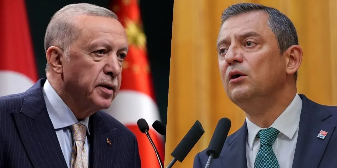 Özgür Özel, Erdoğan’ın “CHP Esed’in ardından yas tutuyor” sözlerine sert tepki gösterdi