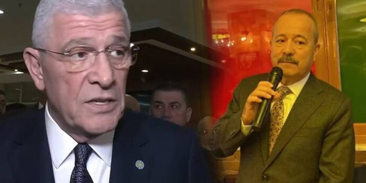 Dervişoğlu'ndan MHP'li Taytak'a 'Öcalan Beyefendi' tepkisi: Eskiden böyle şeyler demezlerdi