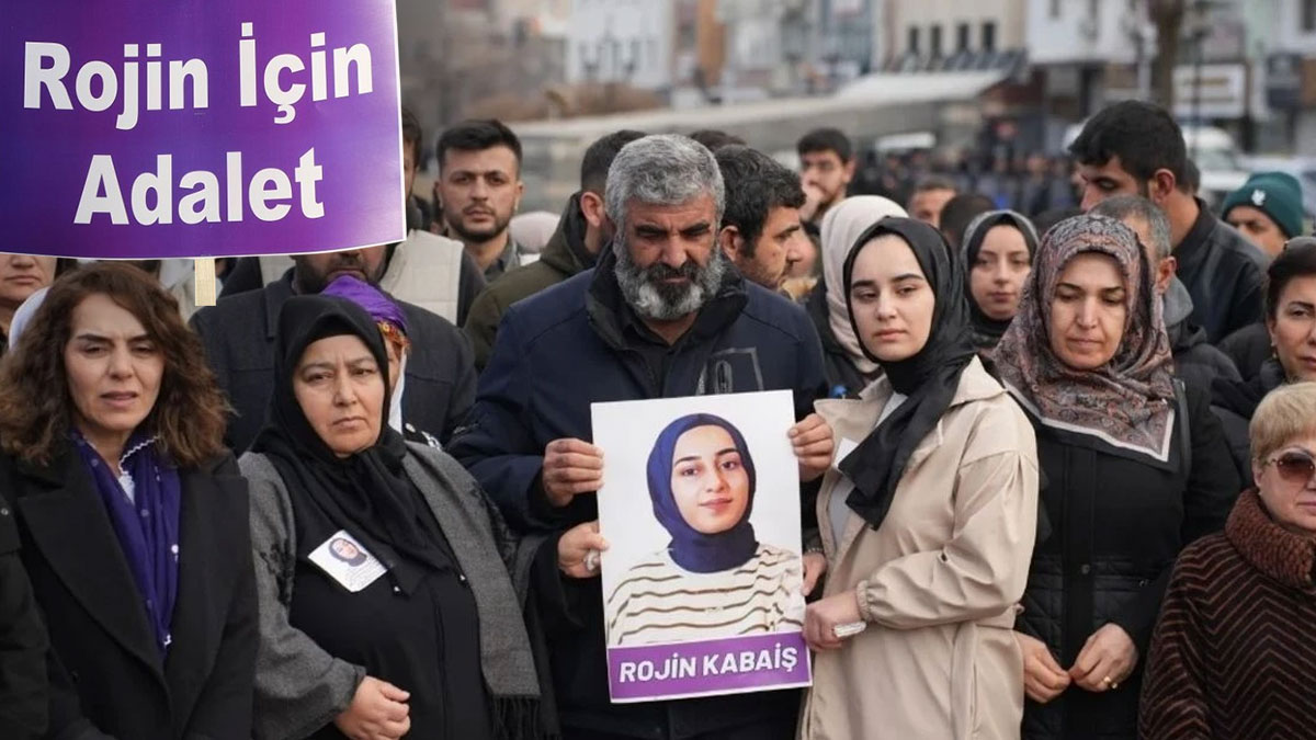Van'da Rojin Kabaiş yürüyüşü: Rojin'ler ölmesin