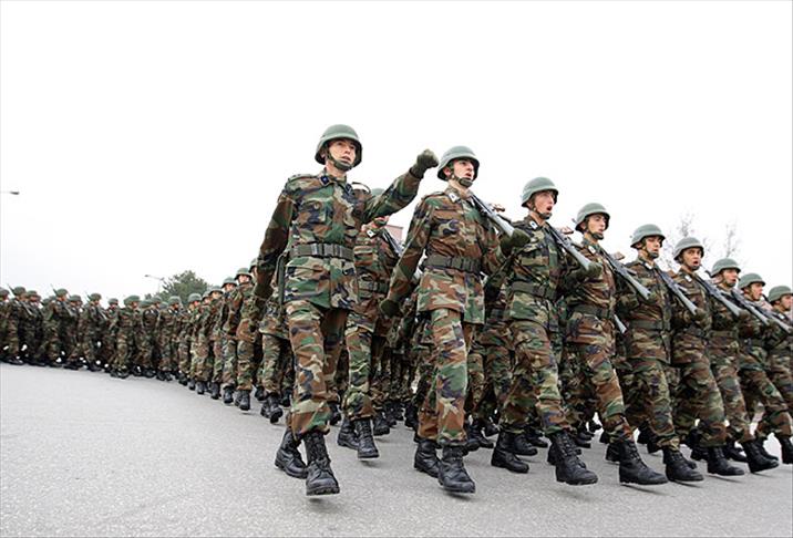 TSK ilk 10’dan düşmedi: Dünyanın en güçlü orduları listesi güncellendi