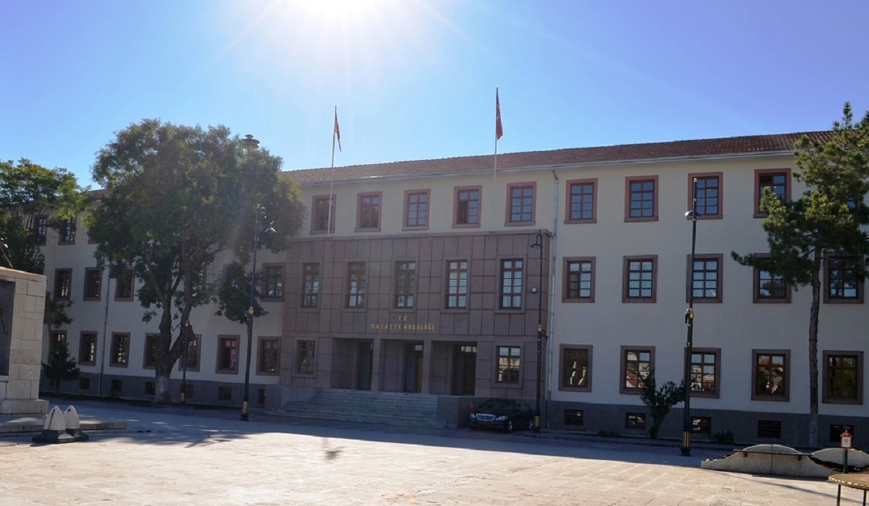 Malatya Valiliği'nden asılsız bomba ihbarına ilişkin açıklama