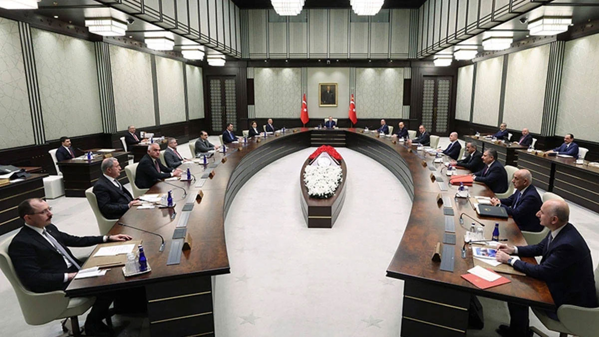 Bakanlar Kurulu'nun ne zaman değişeceği ortaya çıktı: AKP kongresinden önce olacak