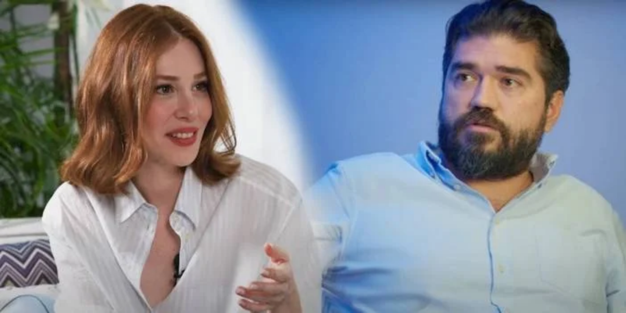 Elçin Sangu'dan Rasim Ozan Kütahyalı'ya: Siz bana arka çıkmayın