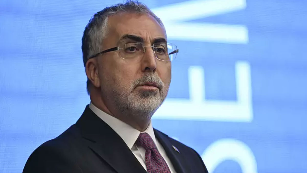 Bakan Işıkhan'dan 'asgari ücrete ara zam' açıklaması: İhtiyaç olursa...