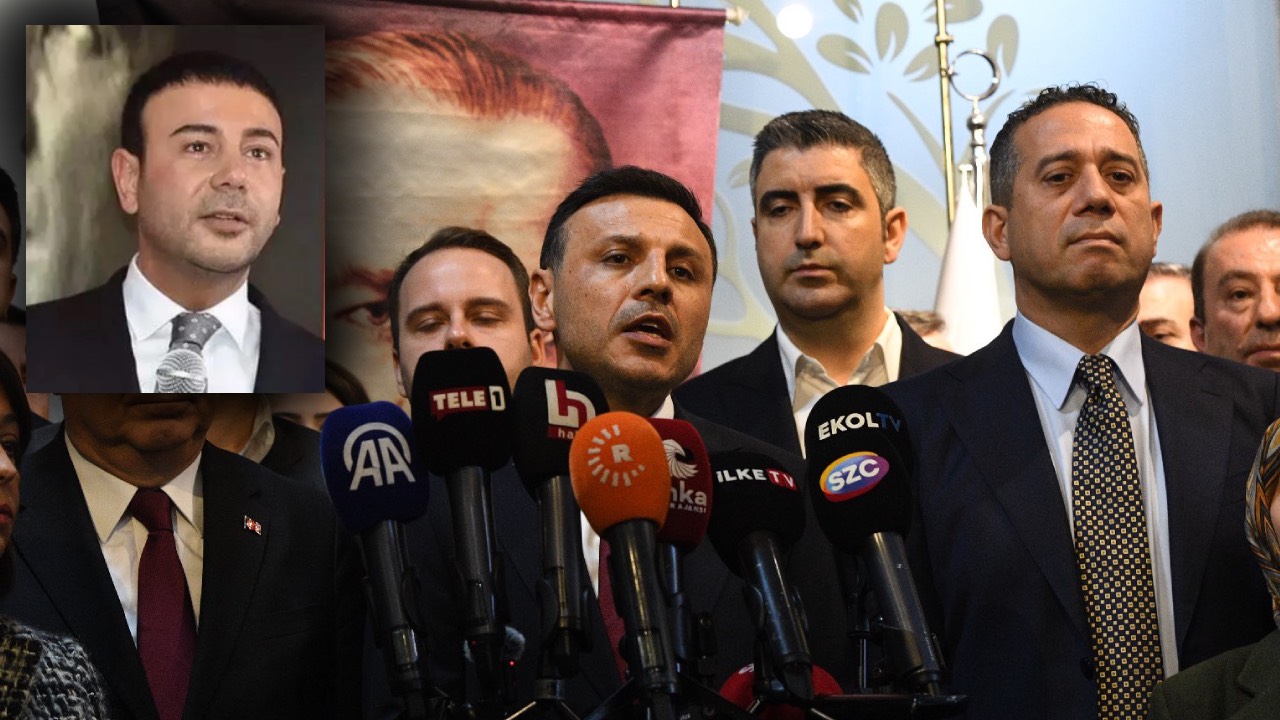 CHP'den Rıza Akpolat eleştirisi: Türkiye bu hukuksuz uygulamalardan kurtulmalı