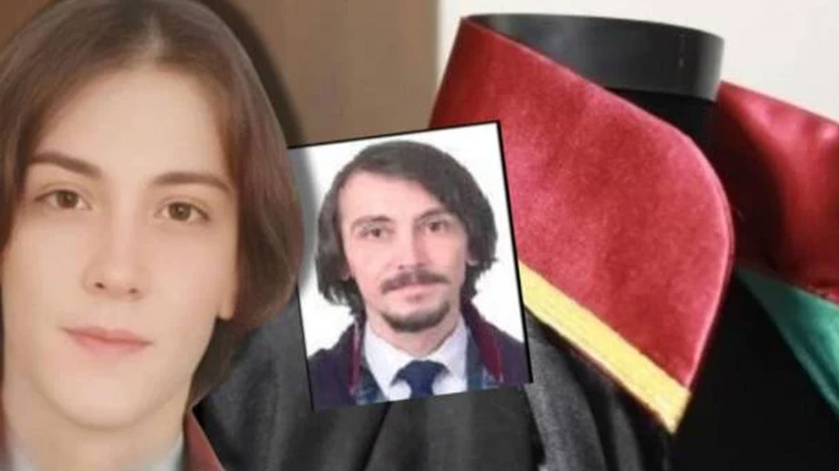 Bir avukat daha yaşamına son verdi!