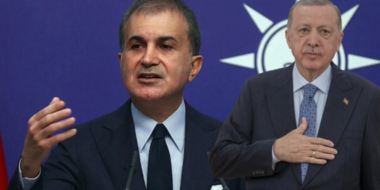 Ömer Çelik: Cumhurbaşkanımızla yol yürüyenler olarak, 'siz varsanız biz de varız' diyoruz