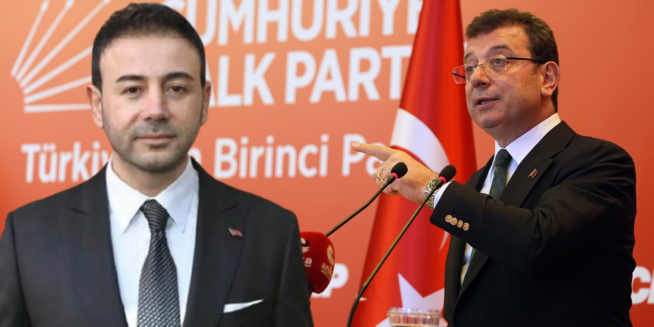 İmamoğlu'ndan Rıza Akpolat tepkisi: Bu iş, Türkiye'yi kaybetmenin korkusu ile yapıldı