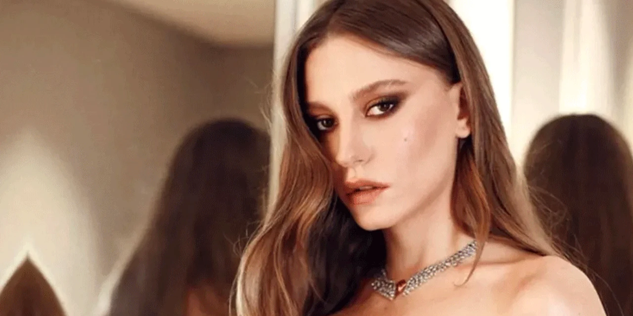Serenay Sarıkaya ifadeye çağrıldı