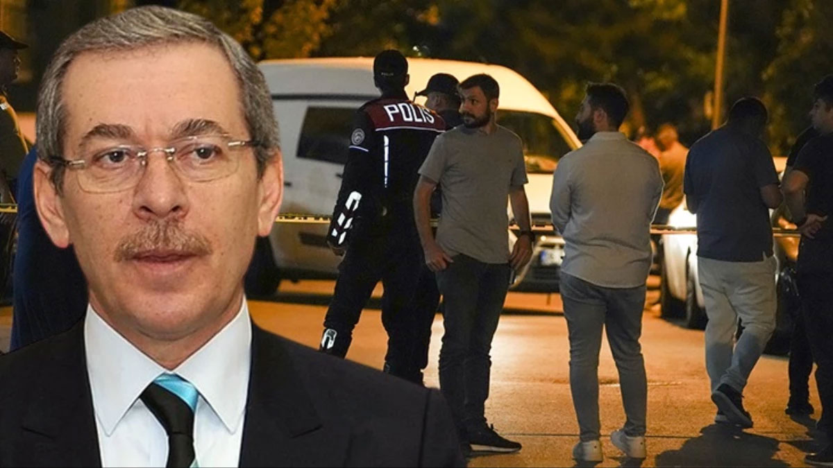Abdüllatif Şener'in oğlu Erdoğan'a hakaretten tutuklandı