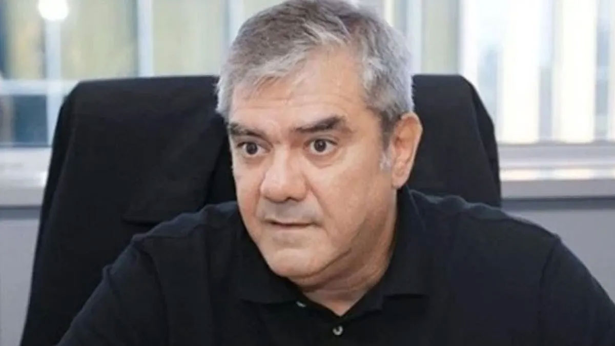 Yılmaz Özdil kalp krizi geçirdi: Hastaneye kaldırıldı