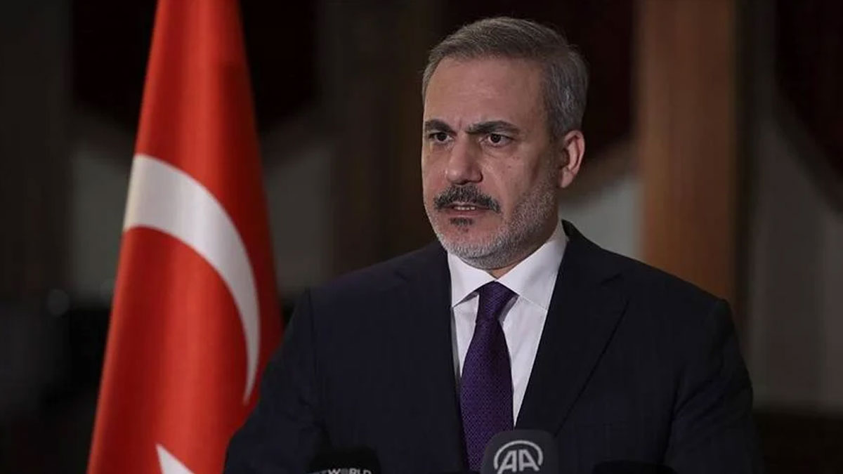 Bakan Fidan'dan Gazze'deki ateşkese ilişkin açıklama: Kıymetli bir adım