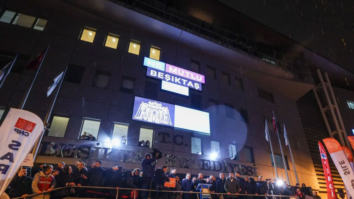CHP'li Başkanlar bugün Beşiktaş'ta buluşuyor