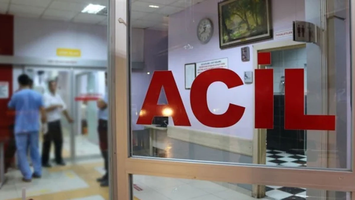 Sivas’ta dört kişi doğalgazdan zehirlendi