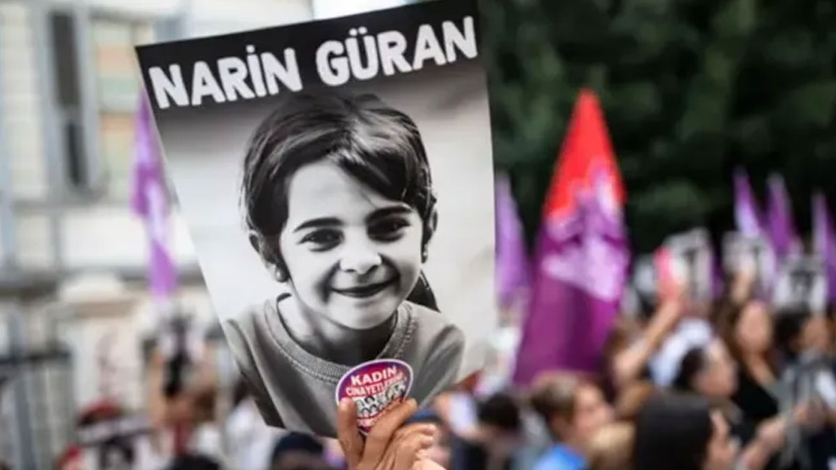 Güran ailesinden çok sayıda çocuk için tedbir kararı
