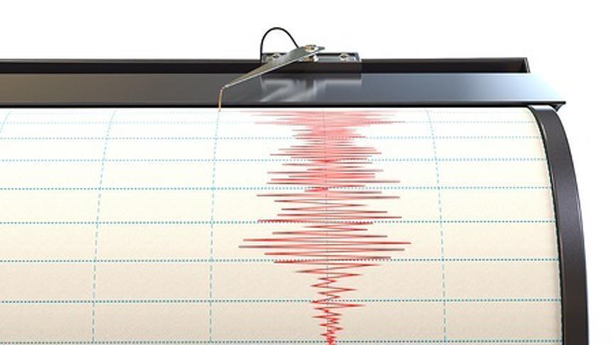 Muğla’da deprem!