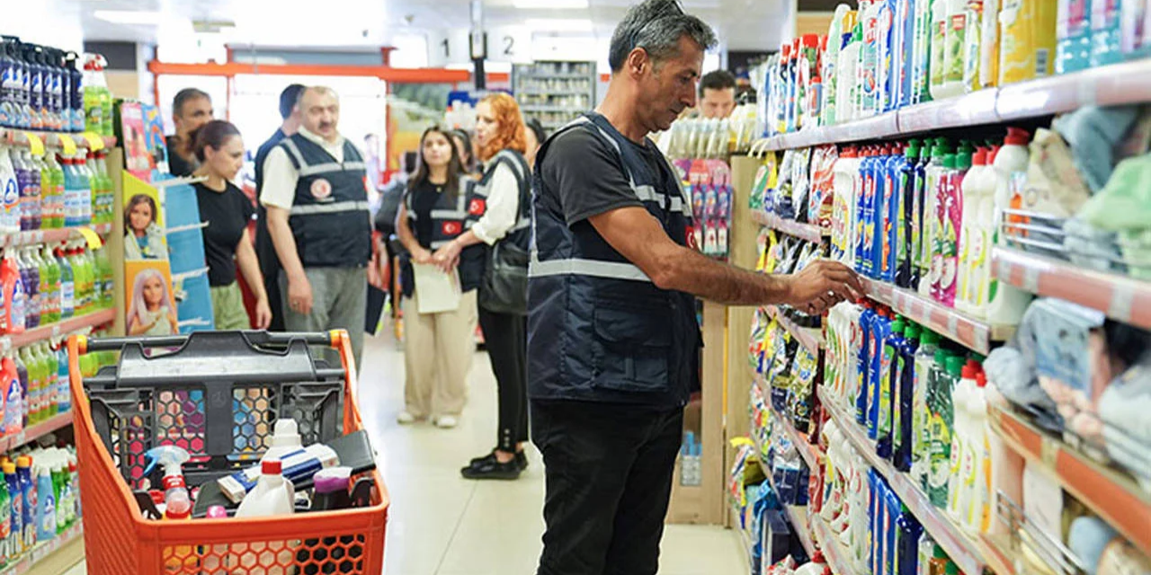 Ünlü çamaşır suyu markası toplatılıyor