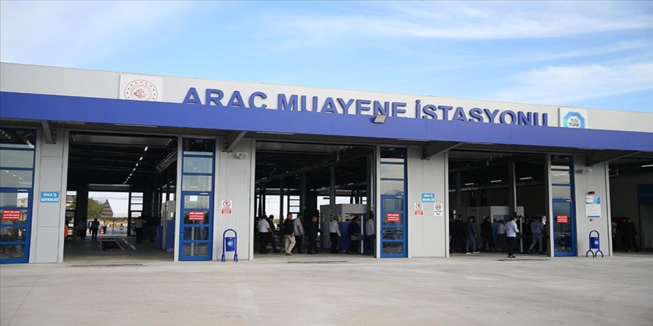 TÜVTÜRK araç muayenesinde yeni yasak! Araç sahiplerini yakından ilgilendiriyor