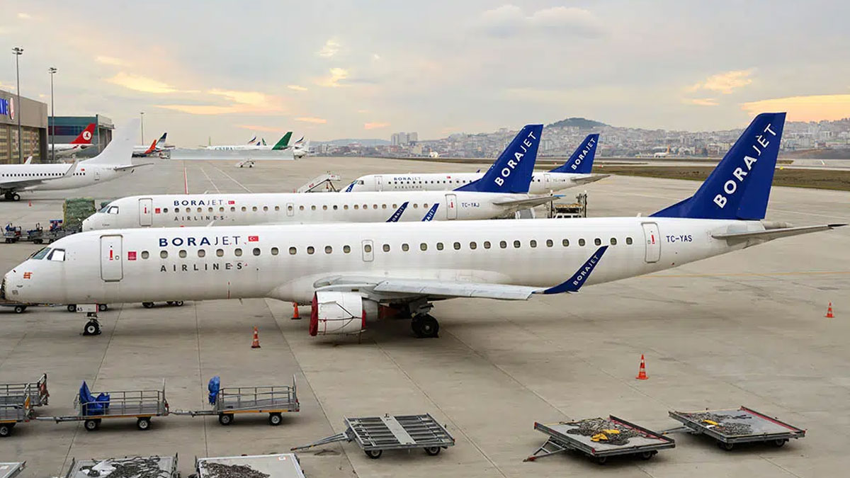 Bora Jet’in Sezgin Baran Korkmaz’a satışı davasında karar