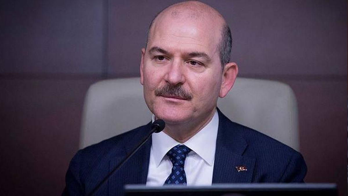 Süleyman Soylu'dan 'siyaseti bırakıyorum' açıklaması