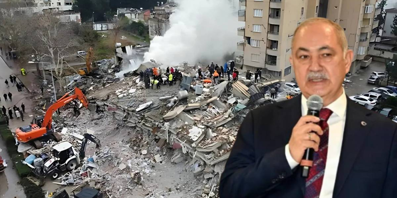 CHP’li Öztürkmen, Bilge Sitesi davasındaki karar çelişkilerini Meclis’e taşıdı: 105 kişiye mezar olmuştu