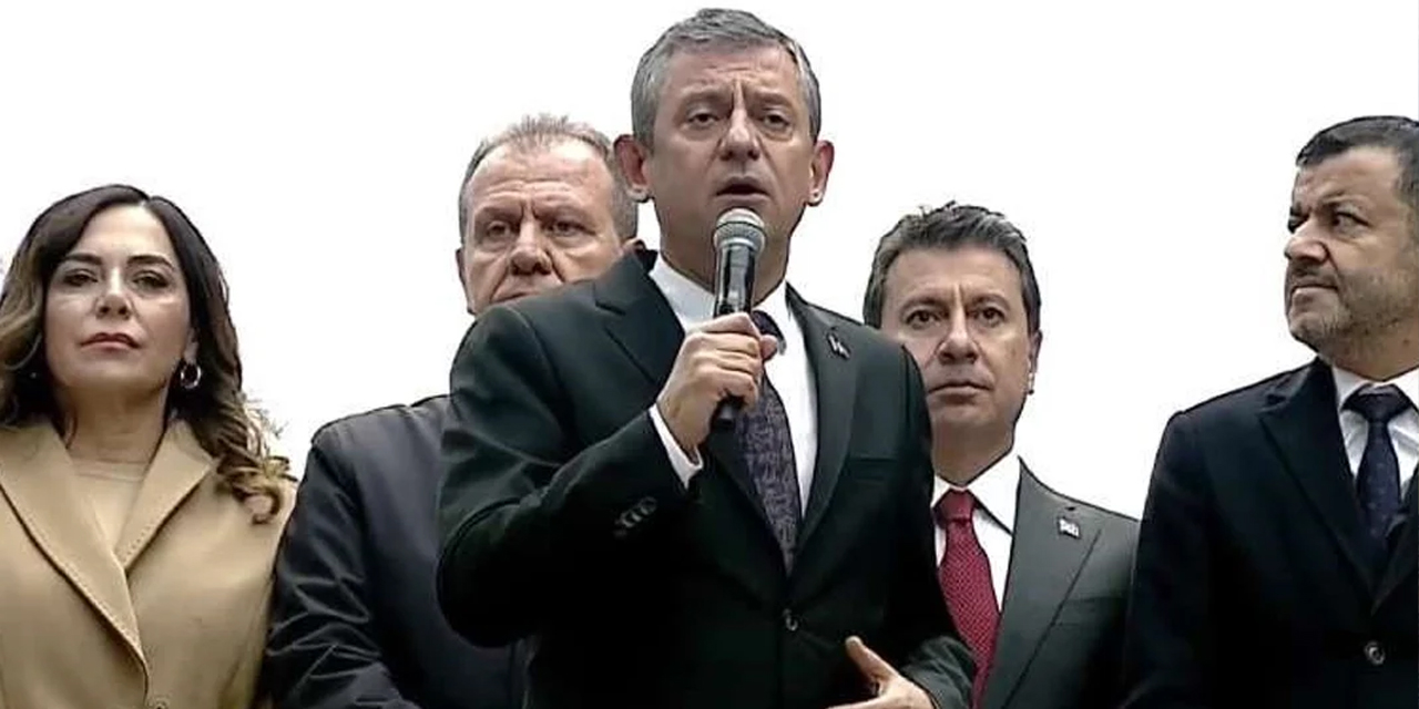 CHP'den Beşiktaş’ta adalet çağrısı: Hukuk ve demokrasiye sahip çıkın
