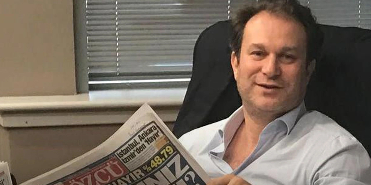 Burak Akbay hakkında yakalama kararı çıkarıldı