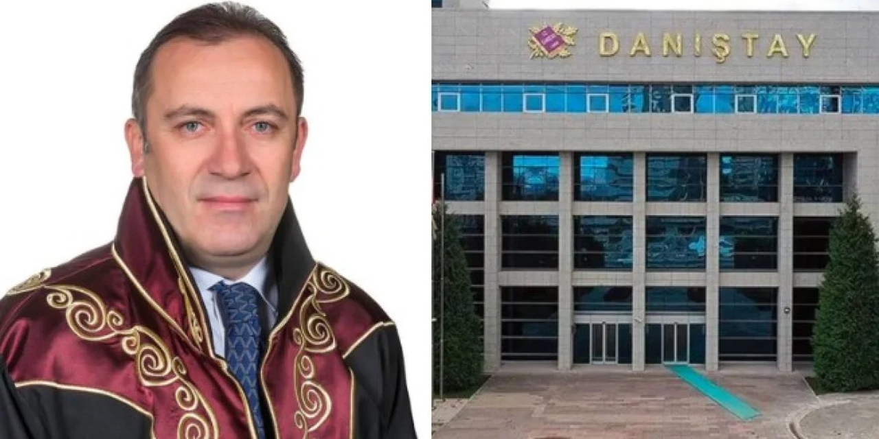 Cevdet Erkan, Danıştay Başsavcılığı görevine seçildi