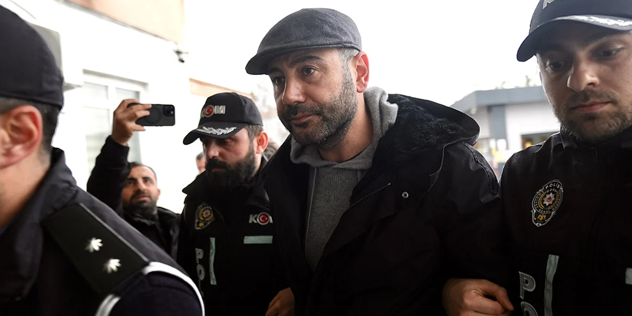 Beşiktaş Belediye Başkanı Rıza Akpolat, tutuklama talebiyle hakim karşısında