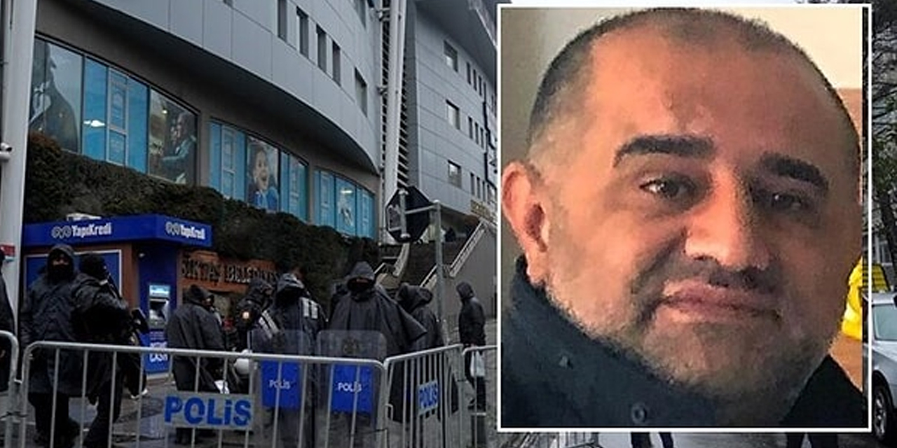 İstanbul'daki suç örgütü soruşturmasında elebaşı Aziz İhsan Aktaş iddiaları reddetti