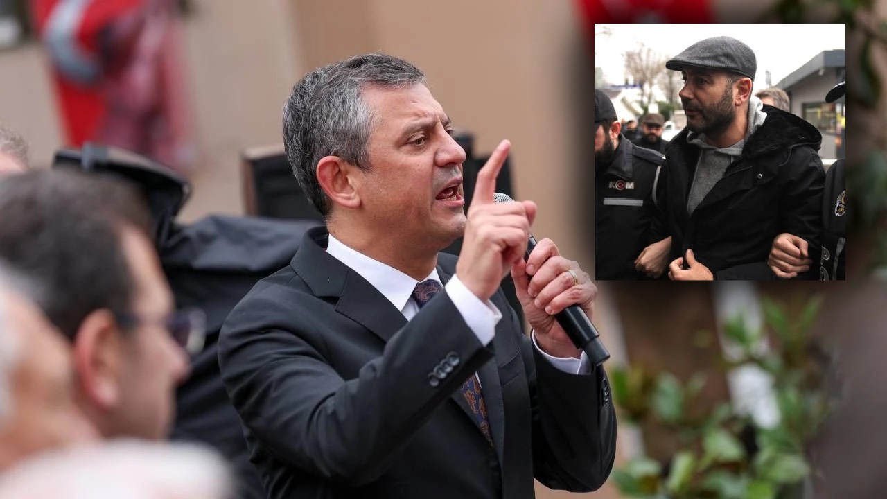 CHP’den Rıza Akpolat’ın tutuklanmasına tepki: Geri adım atmayacağız