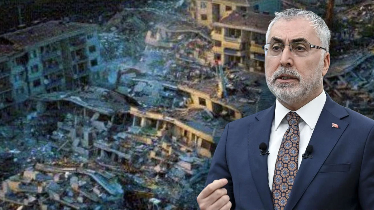 Bakanlık duyurdu: Deprem bölgesinde mücbir sebep süresi uzatıldı