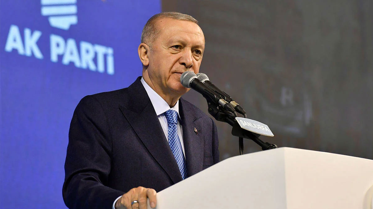 Erdoğan'dan 'sabır' mesajı: Çoğu gitti, azı kaldı