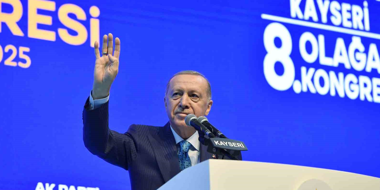 Cumhurbaşkanı Erdoğan: Terörsüz Türkiye döneminin kapılarını aralıyoruz