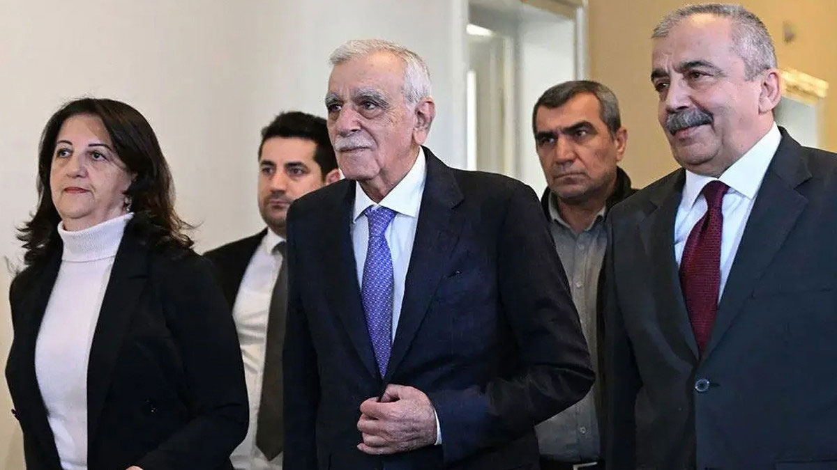 İkinci İmralı ziyaretinde kritik tarih belli oldu!