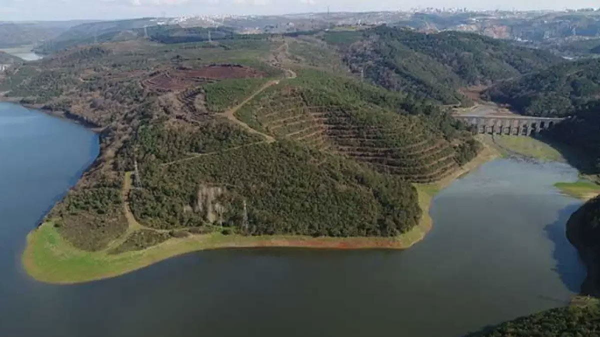 İSKİ açıkladı: Yağışlar barajları doldurdu