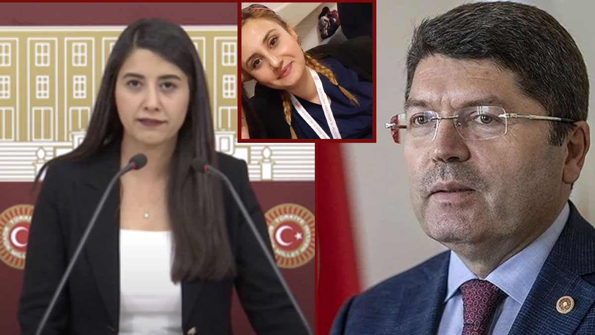 DEM Partili vekil Dilan Kunt Ayan’dan Adalet Bakanı’na: Pınar’ın katili korunuyor mu?