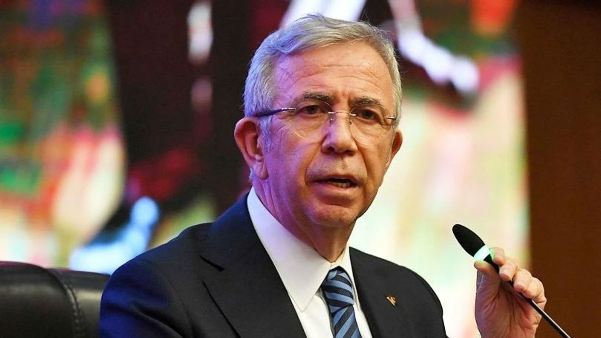 Mansur Yavaş'tan Cem Aydın tepkisi: 'Evin içinde tweet mi aradınız?'