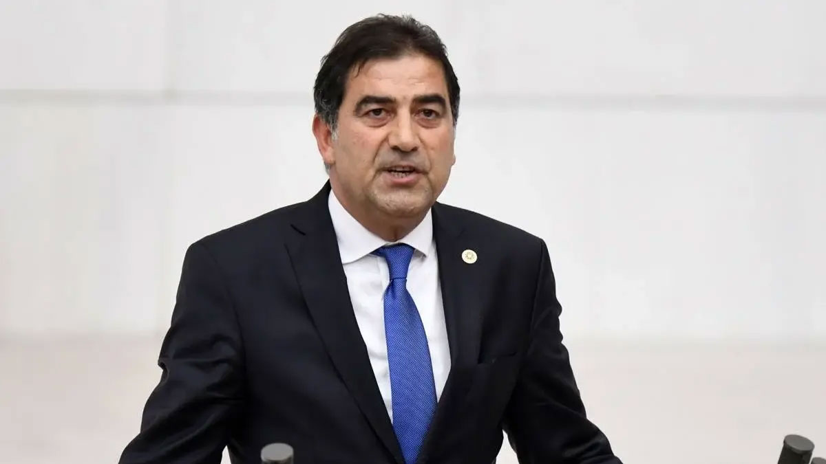 Ünal Karaman, İYİ Parti'den istifa etti