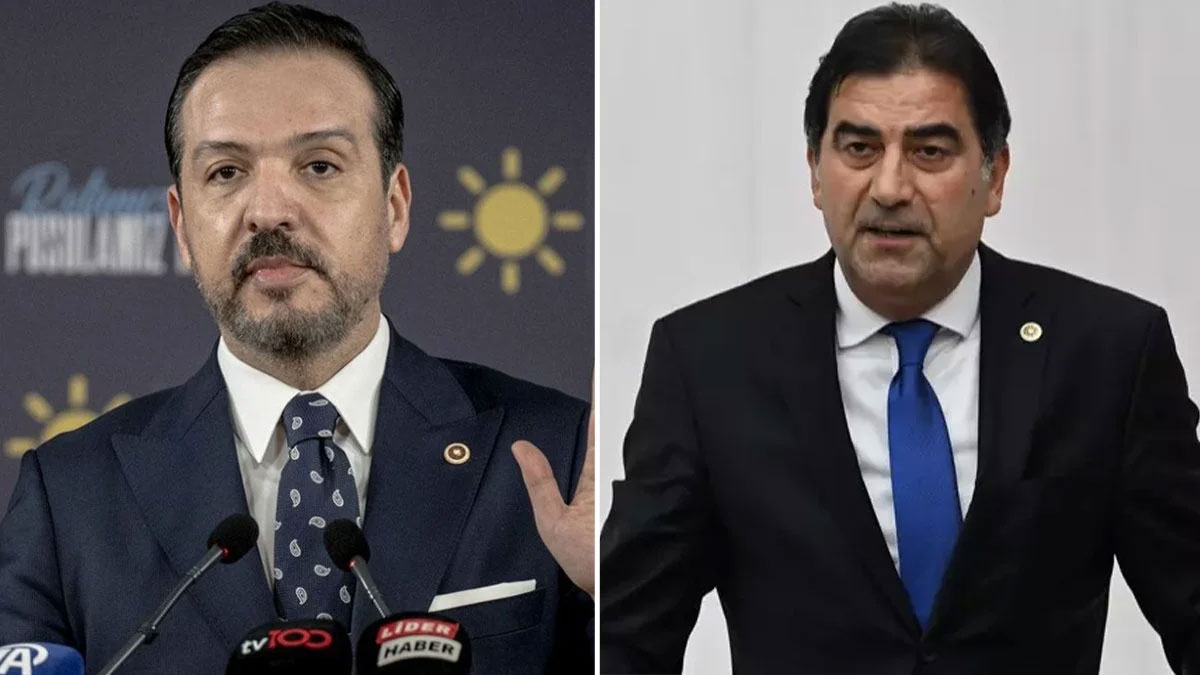 Kürşat Zorlu ve Ünal Karaman AK Parti'ye katılıyor