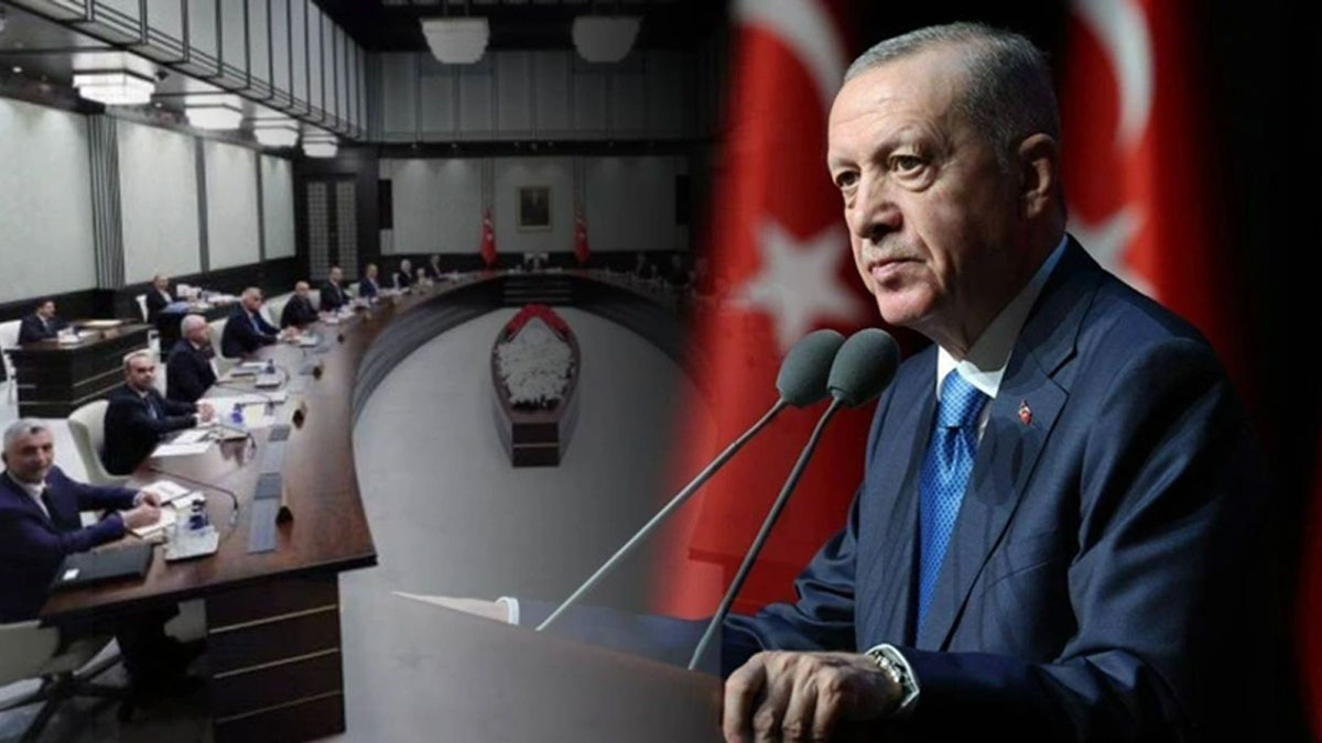 Bakanlar kurulu bugün toplanacak: Hangi konular gündeme alınacak?